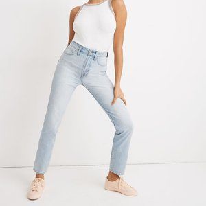 MADEWELL Perfect Vintage Jean